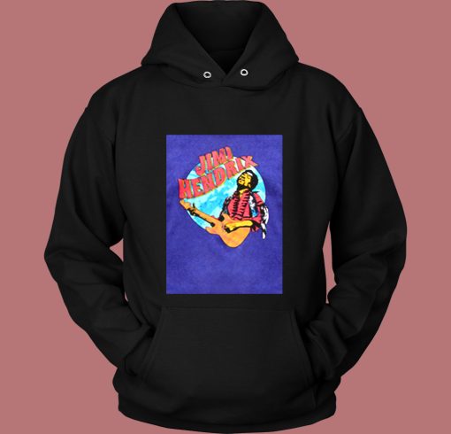 Vintage The Jimi Hendrix Experience Vintage Hoodie