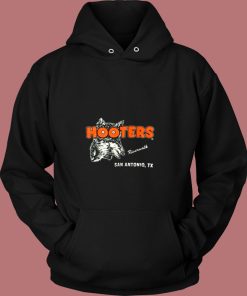 Vintage90s Hooters San Antonio Tx Vintage Hoodie