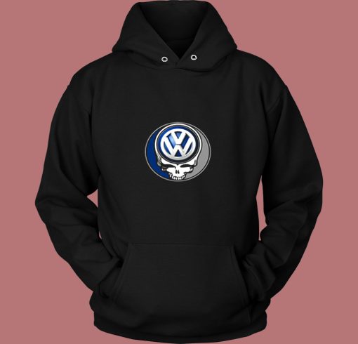 Volkswagen Grateful Dead For Car Lovers Vintage Hoodie