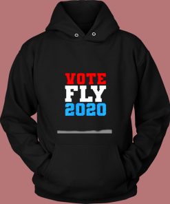 Vote Fly 2020 Vp Vice Presidential Debate Vintage Hoodie