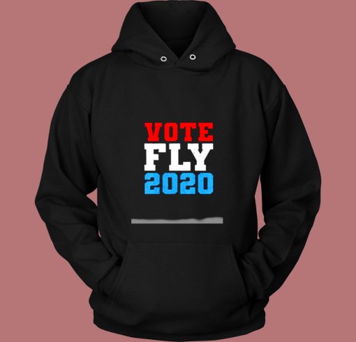 Vote Fly 2020 Vp Vice Presidential Debate Vintage Hoodie