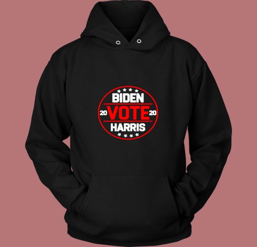 Vote Joe Biden For President Vintage Hoodie