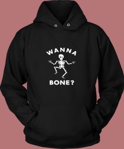 Wanna Bone Vintage Hoodie