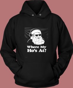 Where My Hos At Vintage Hoodie