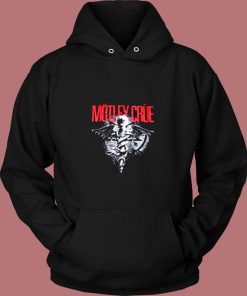 Wholesale Motley Crue Dr Feelgood Vintage Hoodie