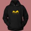 Wu Tang Clan Pooh Tang Clan Vintage Hoodie