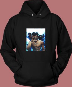 Xxxtentacion Remember To Remember Vintage Hoodie