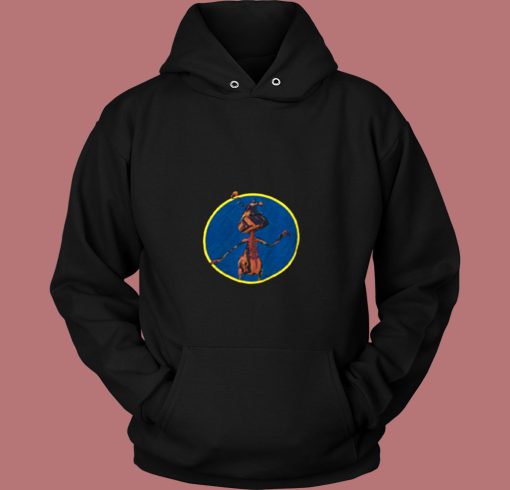 Yinka Shonibare Vintage Hoodie