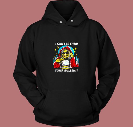 Your Bullshit Vintage Hoodie