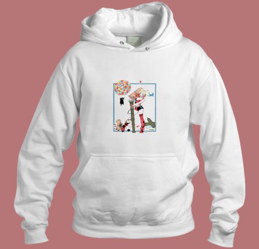 A Devious Plan Aesthetic Hoodie Style