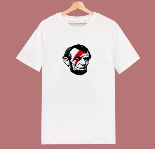 Abe Stardust 80s T Shirt