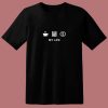 Accounting Life 80s T Shirt