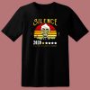 Achmed Silence 2020 Verry Bad Would Not Recommend 80s T Shirt