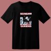 Adventure Marceline Scream Queens Tour 80s T Shirt