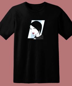 Aeon Flux 80s T Shirt