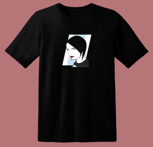 Aeon Flux 80s T Shirt