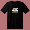 Aew Is Jericho 80s T Shirt