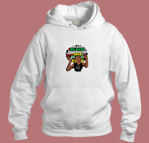 African American Women Aesthetic Hoodie Style