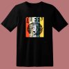 Afro Black Queen 80s T Shirt