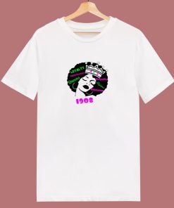 Afrocentric Head 80s T Shirt