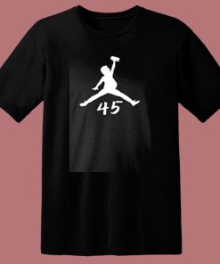 Air Trump Jordan 80s T Shirt