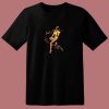 Akoo Flower Girl 80s T Shirt