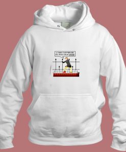 Alan Partridege Aesthetic Hoodie Style