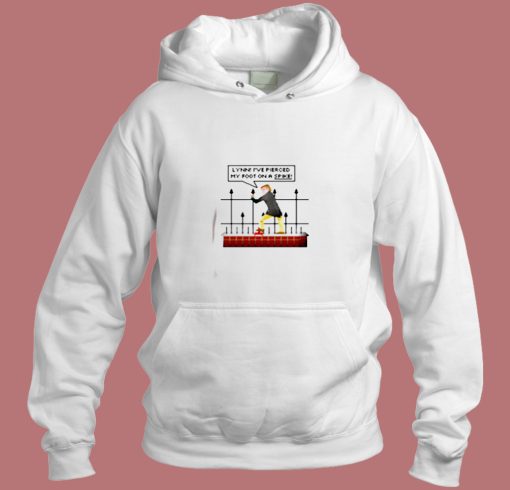 Alan Partridege Aesthetic Hoodie Style