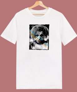 Albert Einstein Dreadlock Rasta 80s T Shirt