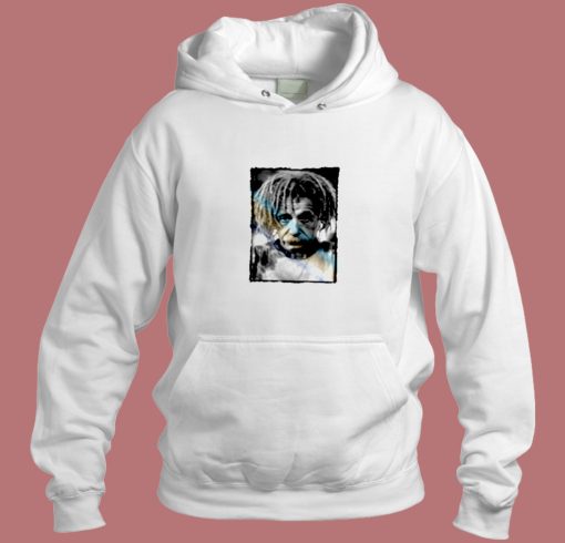 Albert Einstein Dreadlock Rasta Aesthetic Hoodie Style