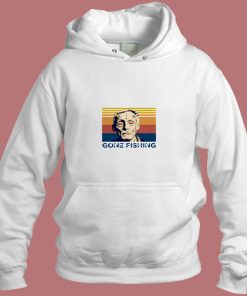 Albert Fish Gone Fishing Aesthetic Hoodie Style