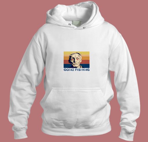 Albert Fish Gone Fishing Aesthetic Hoodie Style