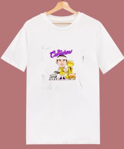 Alex Carushow The Carushow Goat 80s T Shirt