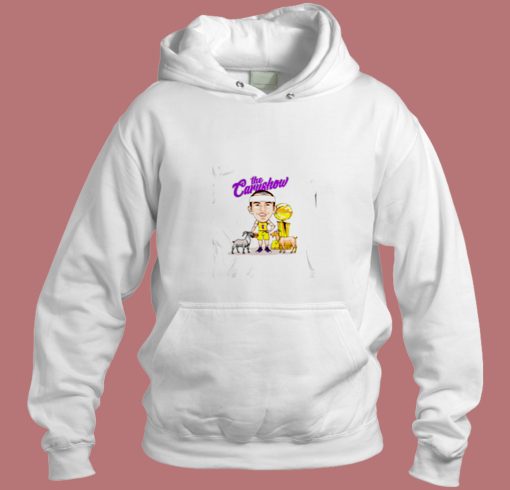 Alex Carushow The Carushow Goat Aesthetic Hoodie Style