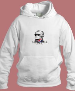 Alexander Hamilton Aesthetic Hoodie Style