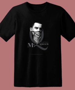 Alexander Mcqueen 80s T Shirt