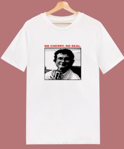 Alexei No Cherry No Deal Stranger Things 80s T Shirt