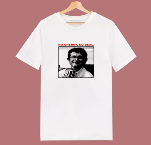 Alexei No Cherry No Deal Stranger Things 80s T Shirt