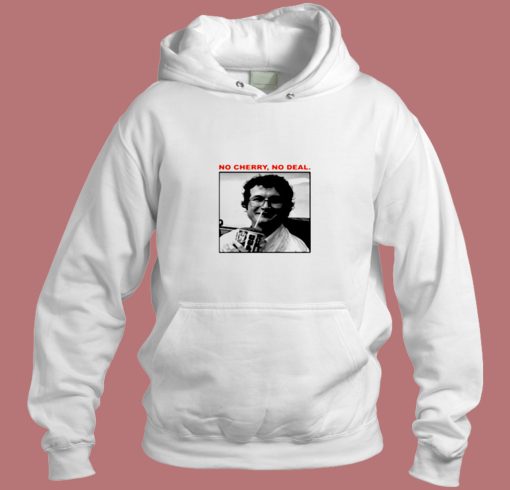 Alexei No Cherry No Deal Stranger Things Aesthetic Hoodie Style