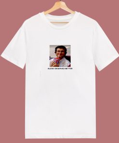 Alexei Stranger Things 80s T Shirt