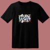 Ali King Jr Malcom X Black History 80s T Shirt