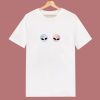 Alien Cute 80s T Shirt