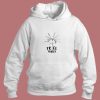 Alien Free Hugs Ringer Aesthetic Hoodie Style