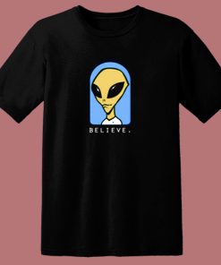 Alien Workshop Believe 80s T Shirt