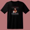 All I Want For Christmas Is Patrick Mahomes 80s T Shirt