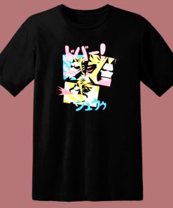 All Might Blood My Hero Academia 80s T Shirt