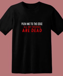 All My Friends Are Dead Lil Uzi Vert 80s T Shirt