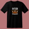 All The Otter Reindeers Christmas 80s T Shirt