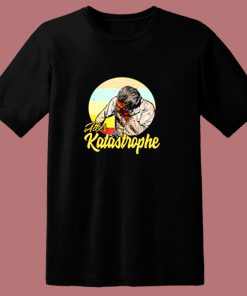 Alter Katastrophe 80s T Shirt