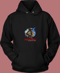 Always Sunny Reynolds First Blood Danny Devito 80s Hoodie